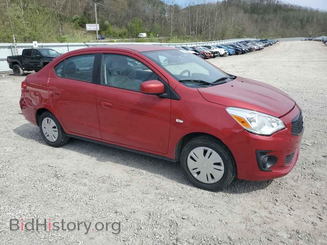 2020 MITSUBISHI MIRAGE - VIN: ML32F3FJXLHF09484 - Фото 4