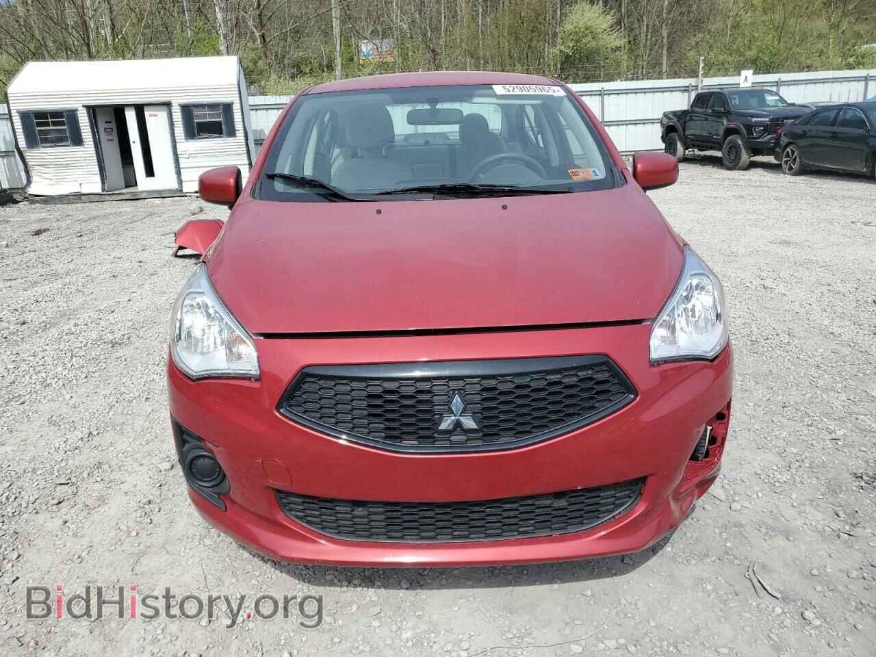 2020 MITSUBISHI MIRAGE - VIN: ML32F3FJXLHF09484 - Фото 5