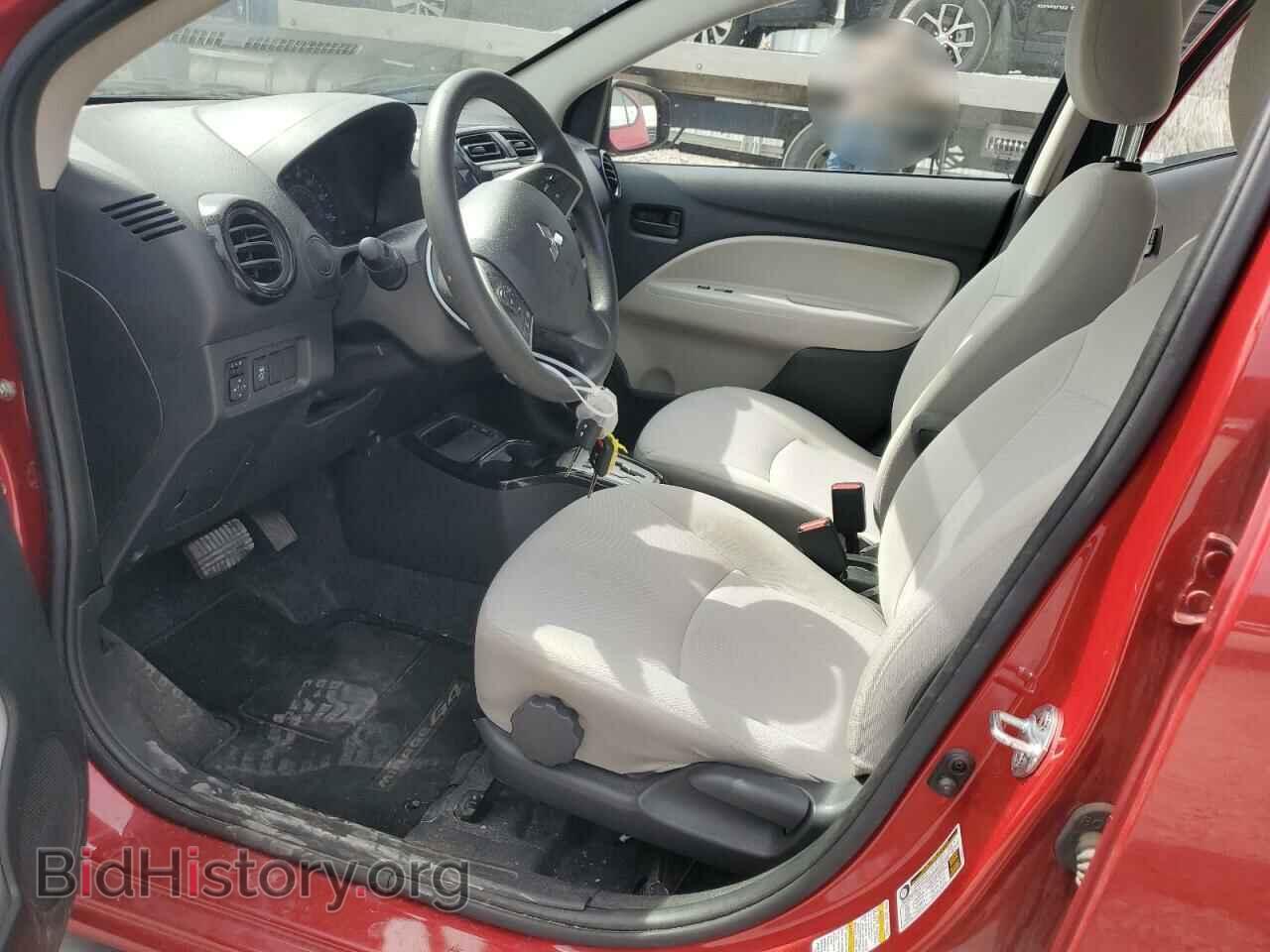 2020 MITSUBISHI MIRAGE - VIN: ML32F3FJXLHF09484 - Фото 7