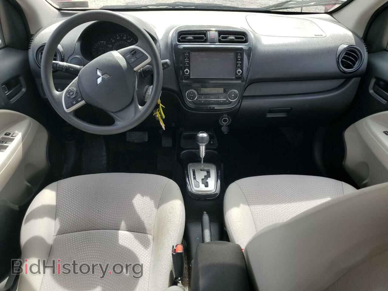 2020 MITSUBISHI MIRAGE - VIN: ML32F3FJXLHF09484 - Фото 8
