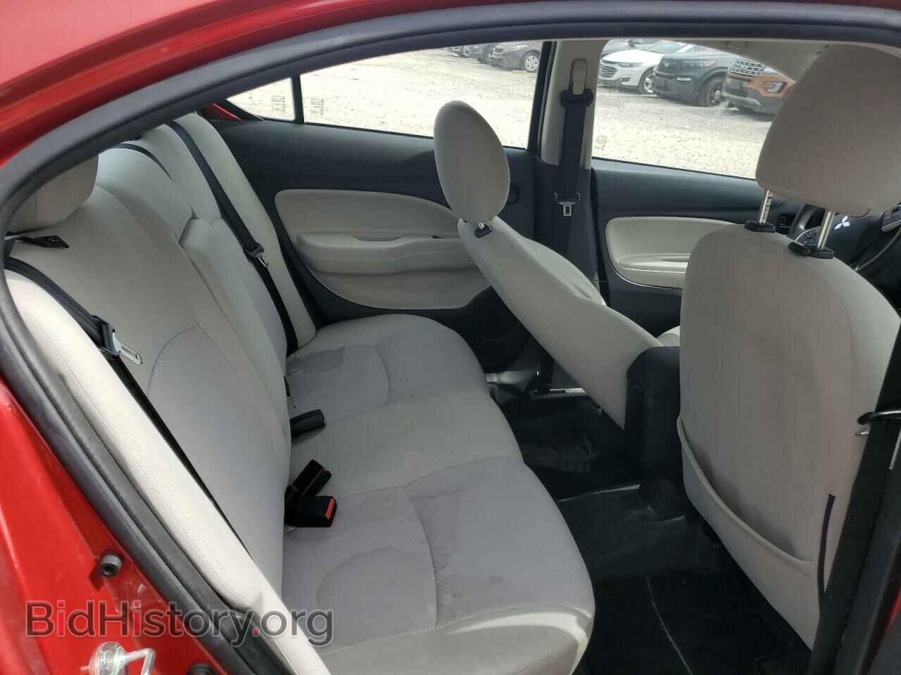 2020 MITSUBISHI MIRAGE - VIN: ML32F3FJXLHF09484 - Фото 10