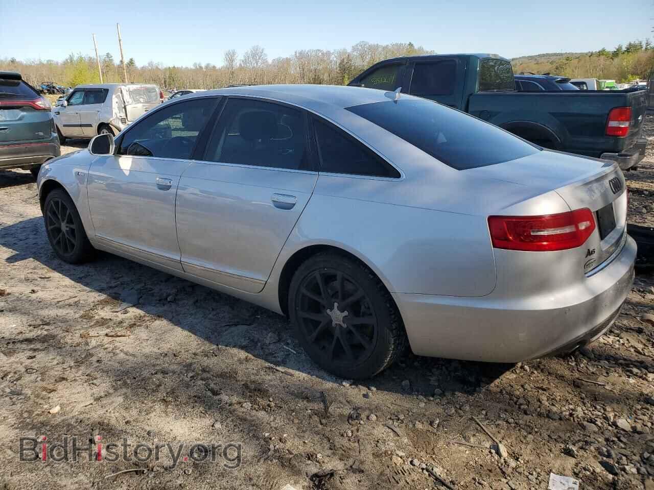 2011 AUDI A6 - VIN: WAUFGAFB2BN002291 - Photo 2