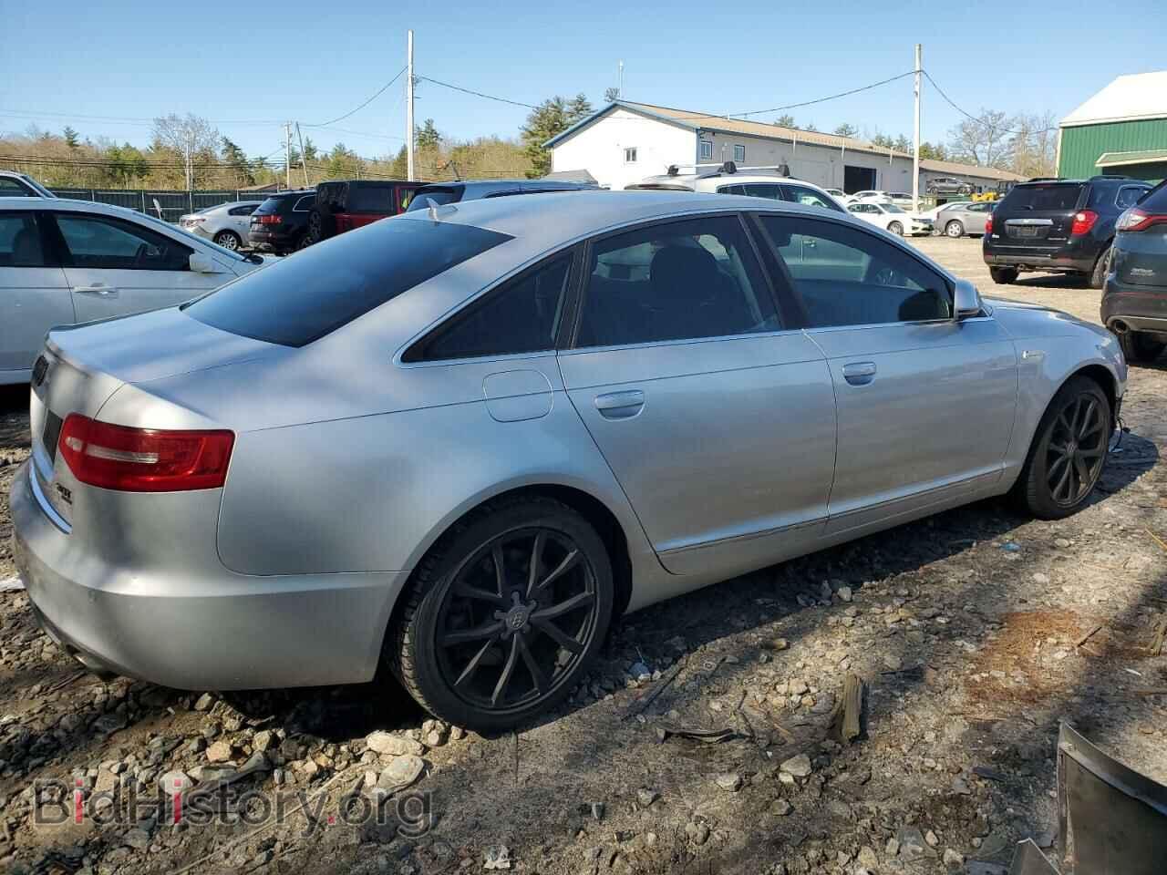 2011 AUDI A6 - VIN: WAUFGAFB2BN002291 - Photo 3