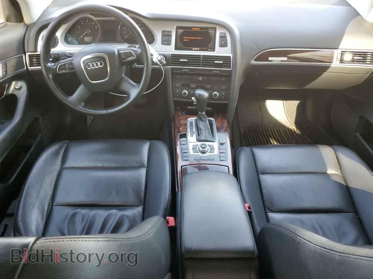 2011 AUDI A6 - VIN: WAUFGAFB2BN002291 - Photo 8