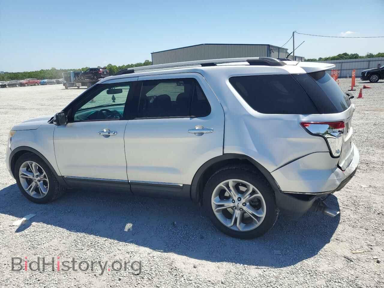 2015 FORD EXPLORER - VIN: 1FM5K7F85FGA70059 - Фото 2