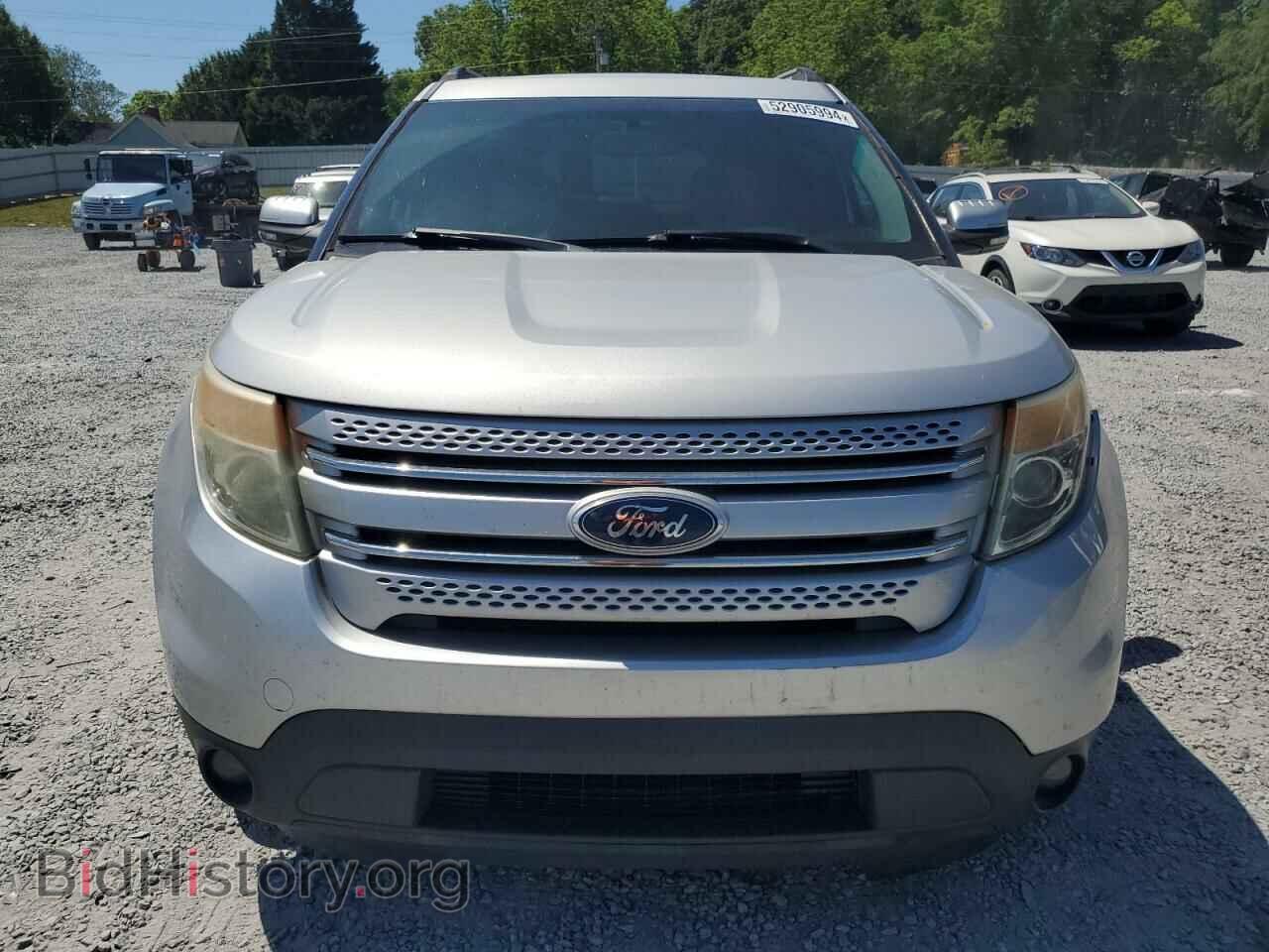 2015 FORD EXPLORER - VIN: 1FM5K7F85FGA70059 - Фото 5