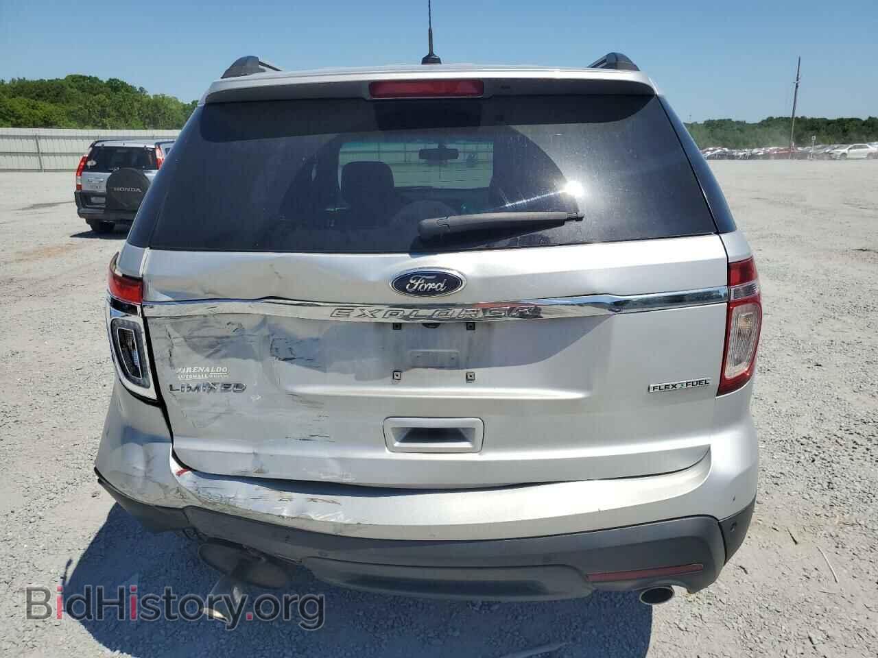 2015 FORD EXPLORER - VIN: 1FM5K7F85FGA70059 - Фото 6