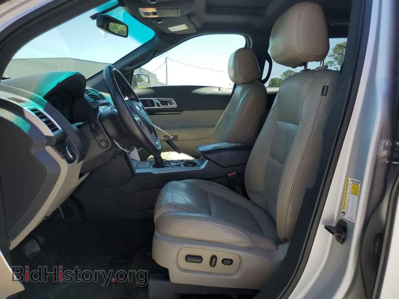 2015 FORD EXPLORER - VIN: 1FM5K7F85FGA70059 - Фото 7