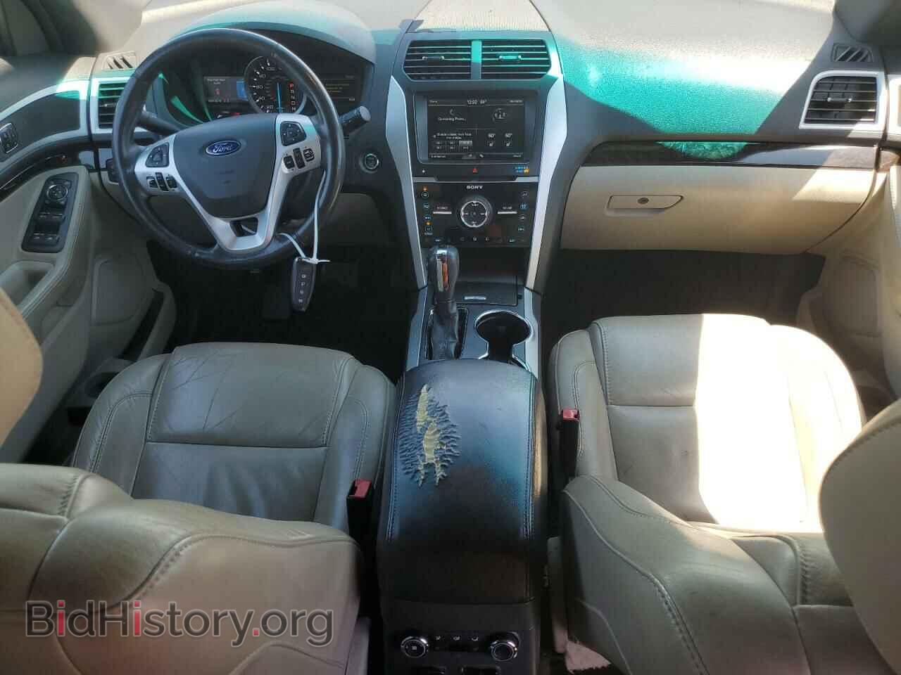 2015 FORD EXPLORER - VIN: 1FM5K7F85FGA70059 - Фото 8