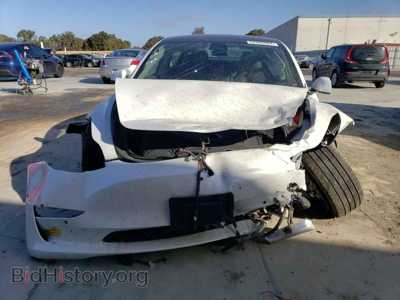 2021 TESLA MODEL 3 - VIN: 5YJ3E1EA4MF929833 - Photo 5