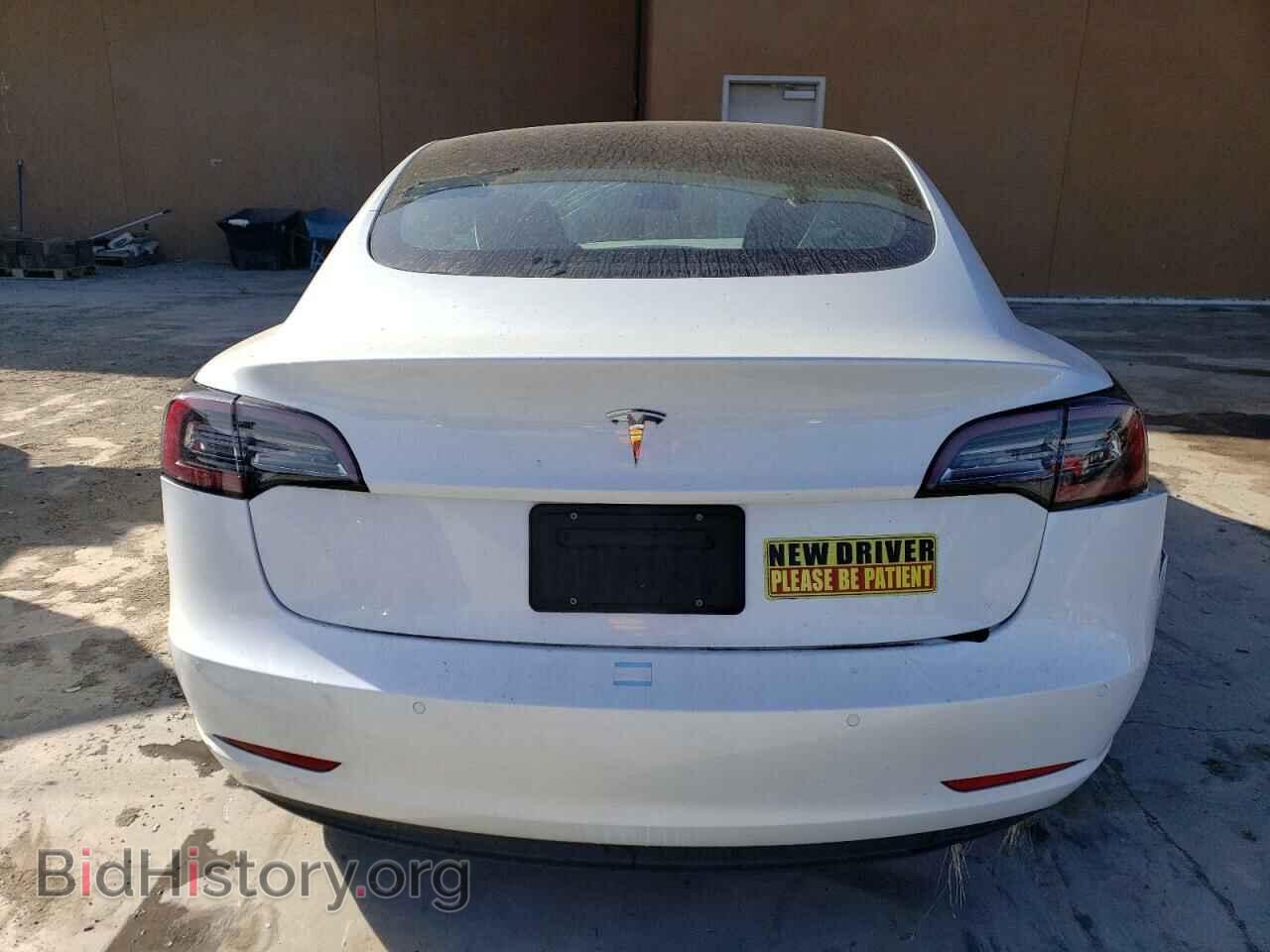 2021 TESLA MODEL 3 - VIN: 5YJ3E1EA4MF929833 - Photo 6