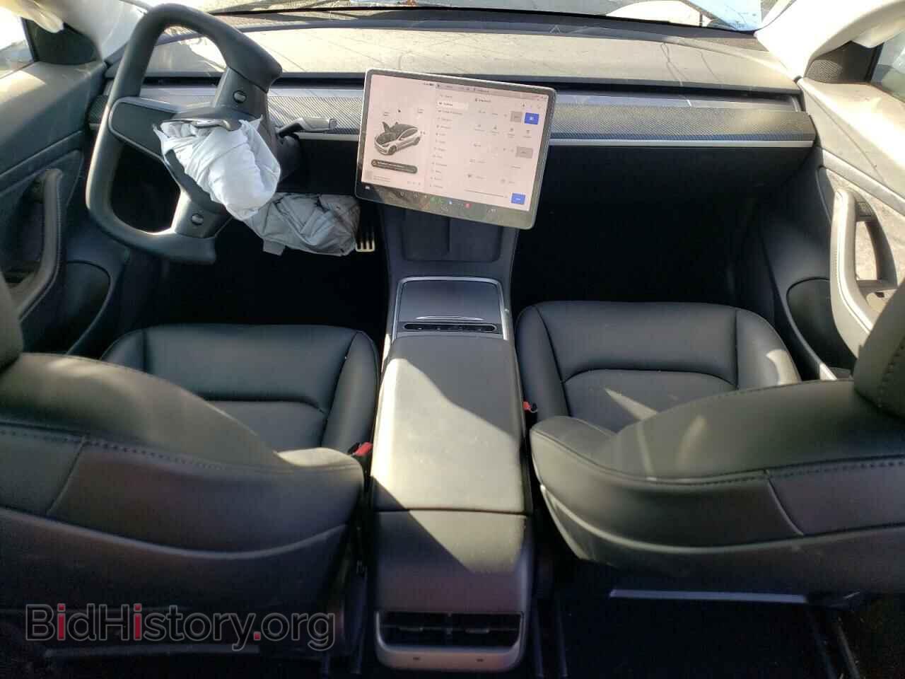 2021 TESLA MODEL 3 - VIN: 5YJ3E1EA4MF929833 - Photo 8