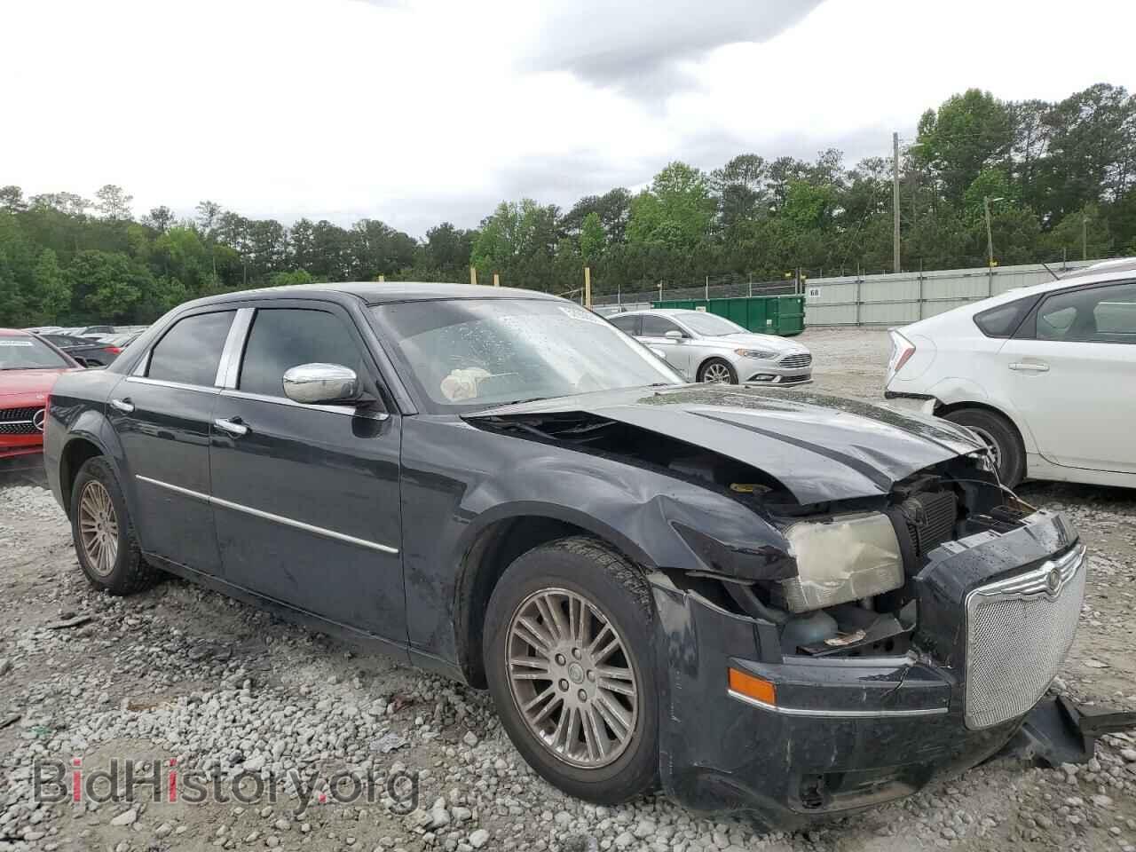 2010 CHRYSLER 300 - VIN: 2C3CA5CV7AH265787 - Фото 4