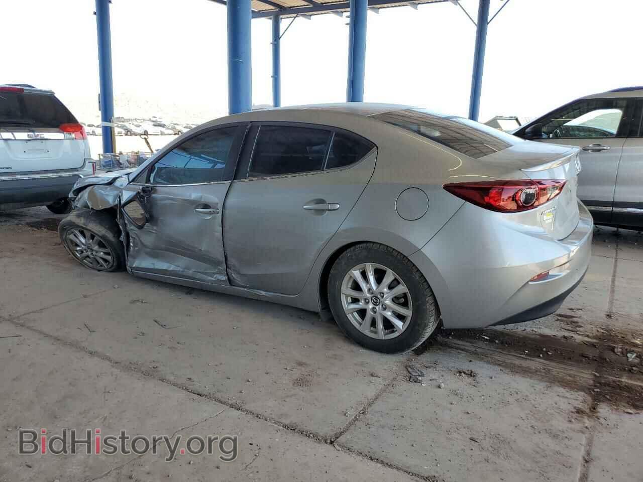 2015 MAZDA 3 - VIN: 3MZBM1V76FM226247 - Photo 2