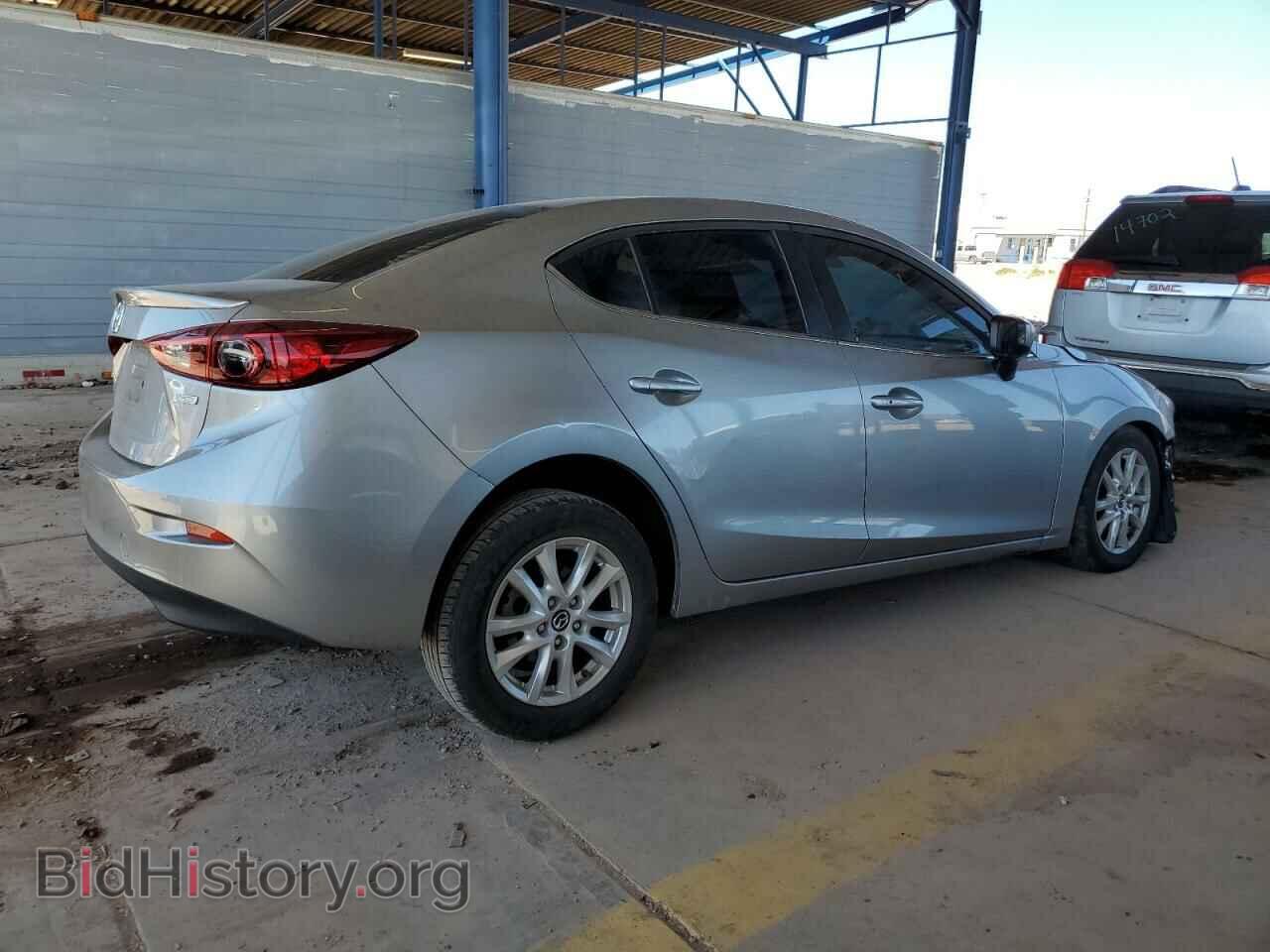 2015 MAZDA 3 - VIN: 3MZBM1V76FM226247 - Photo 3