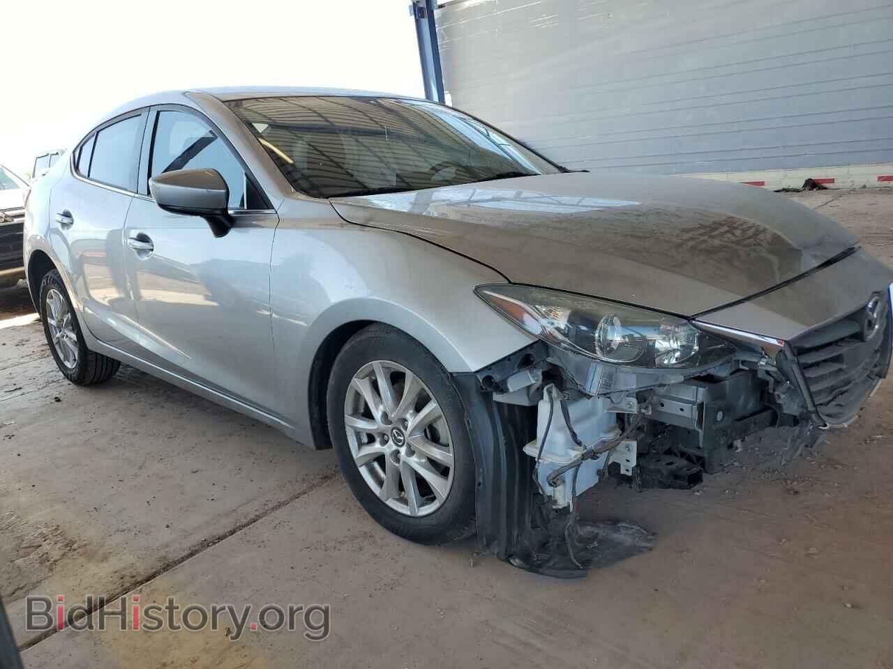 2015 MAZDA 3 - VIN: 3MZBM1V76FM226247 - Photo 4