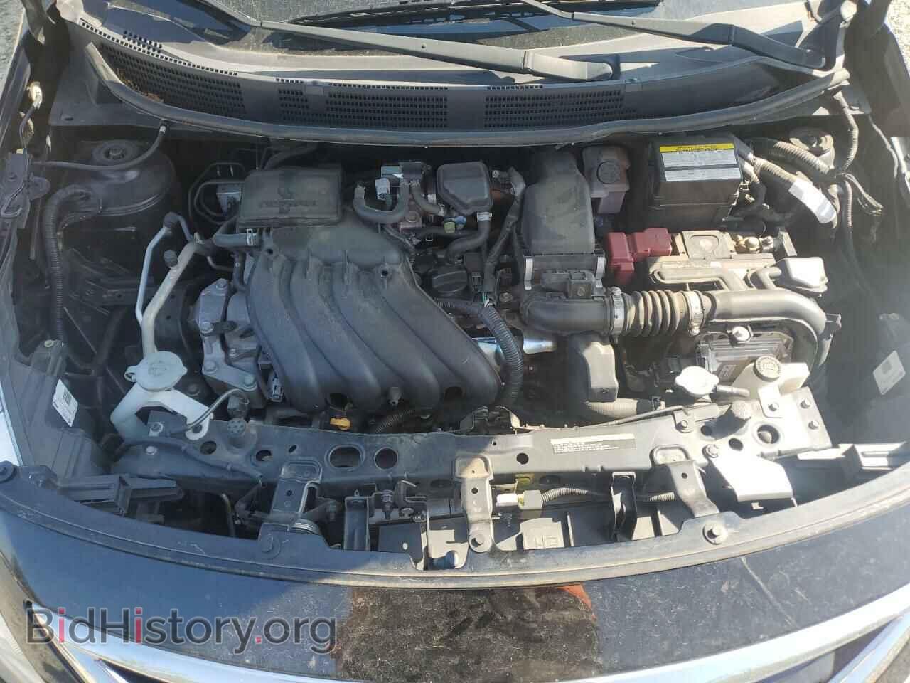 2017 NISSAN VERSA - VIN: 3N1CN7AP7HL803375 - Фото 8