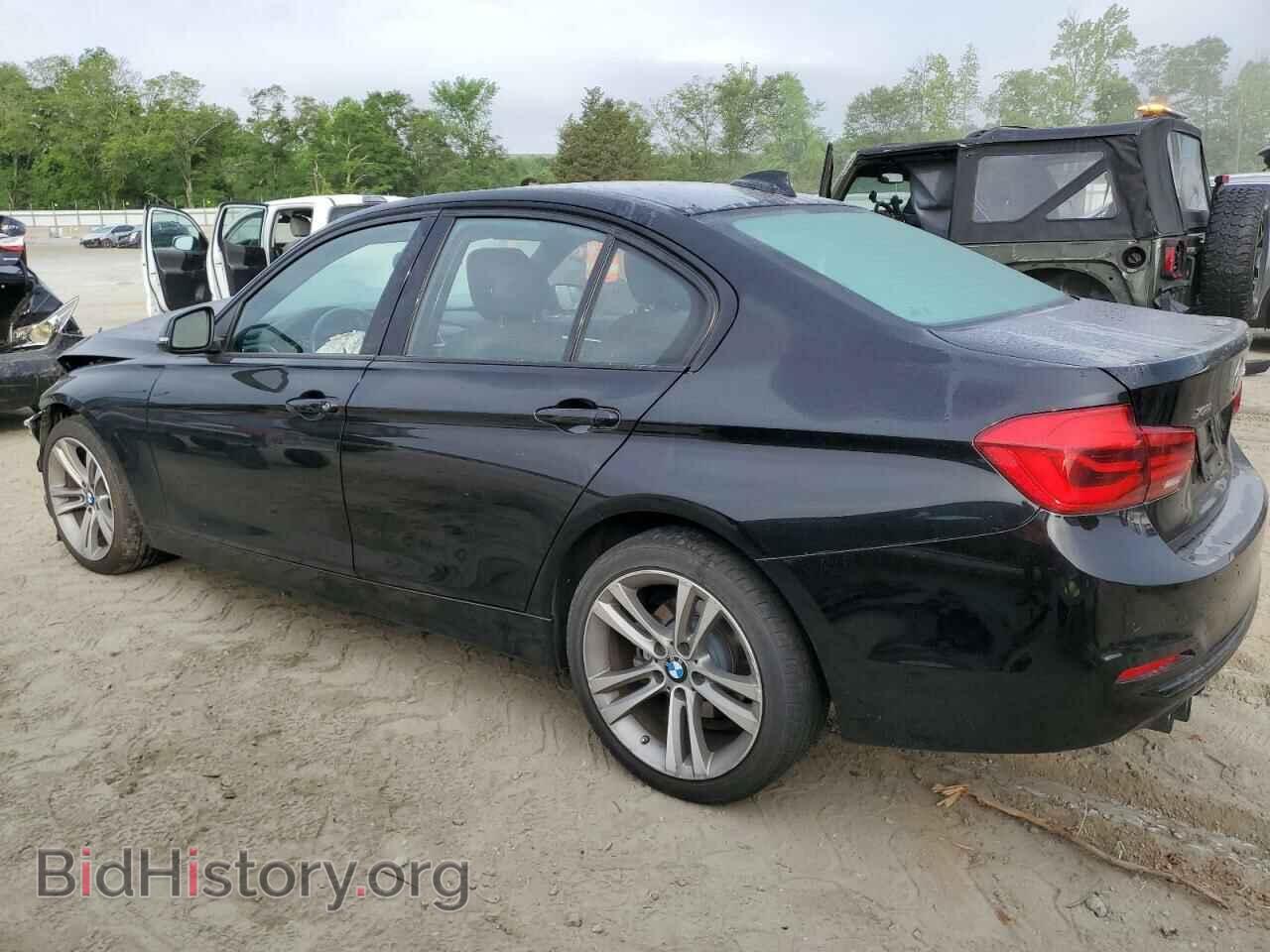 2016 BMW 3 SERIES - VIN: WBA8E3G58GNU03192 - Фото 2