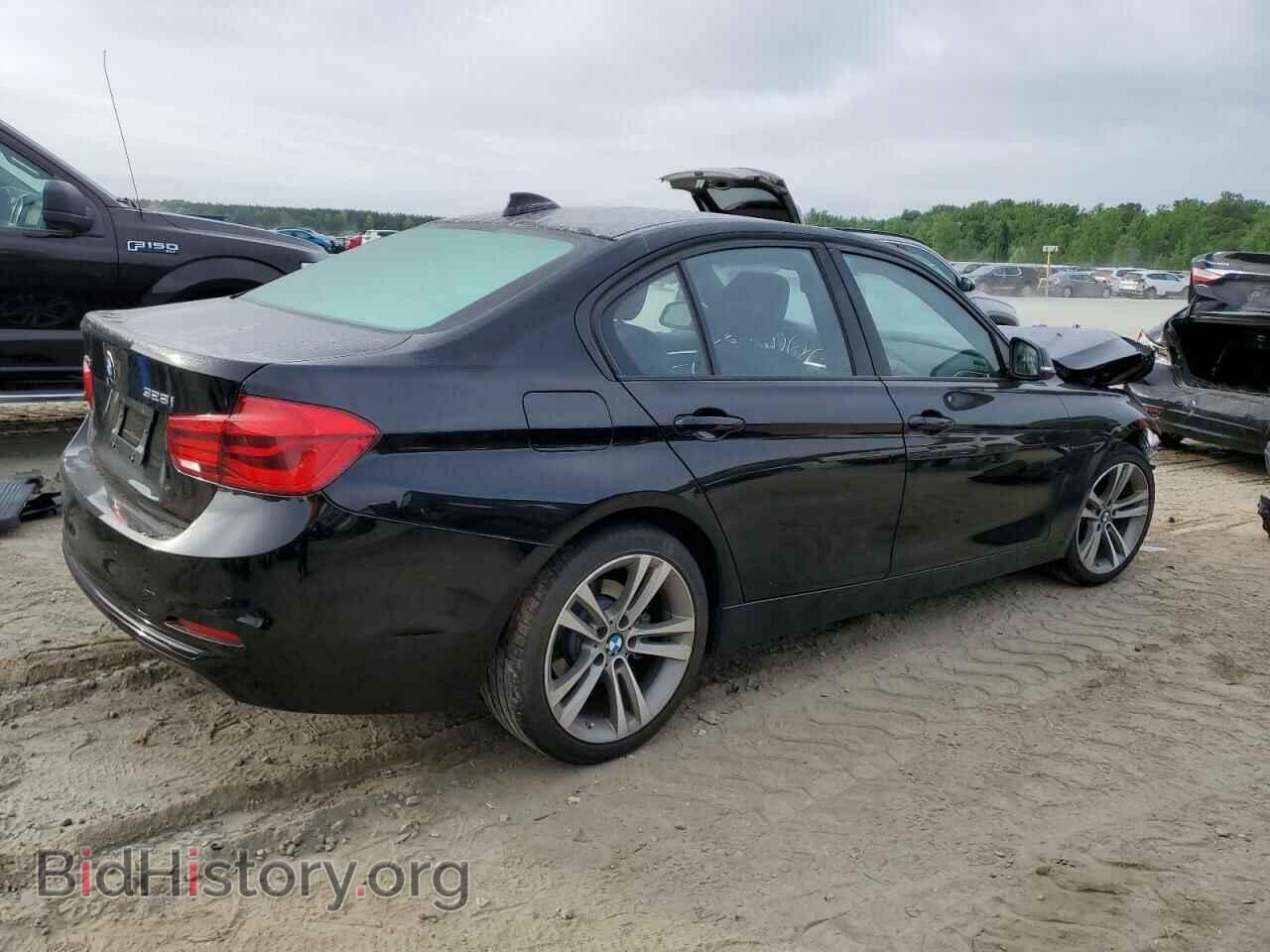 2016 BMW 3 SERIES - VIN: WBA8E3G58GNU03192 - Фото 3