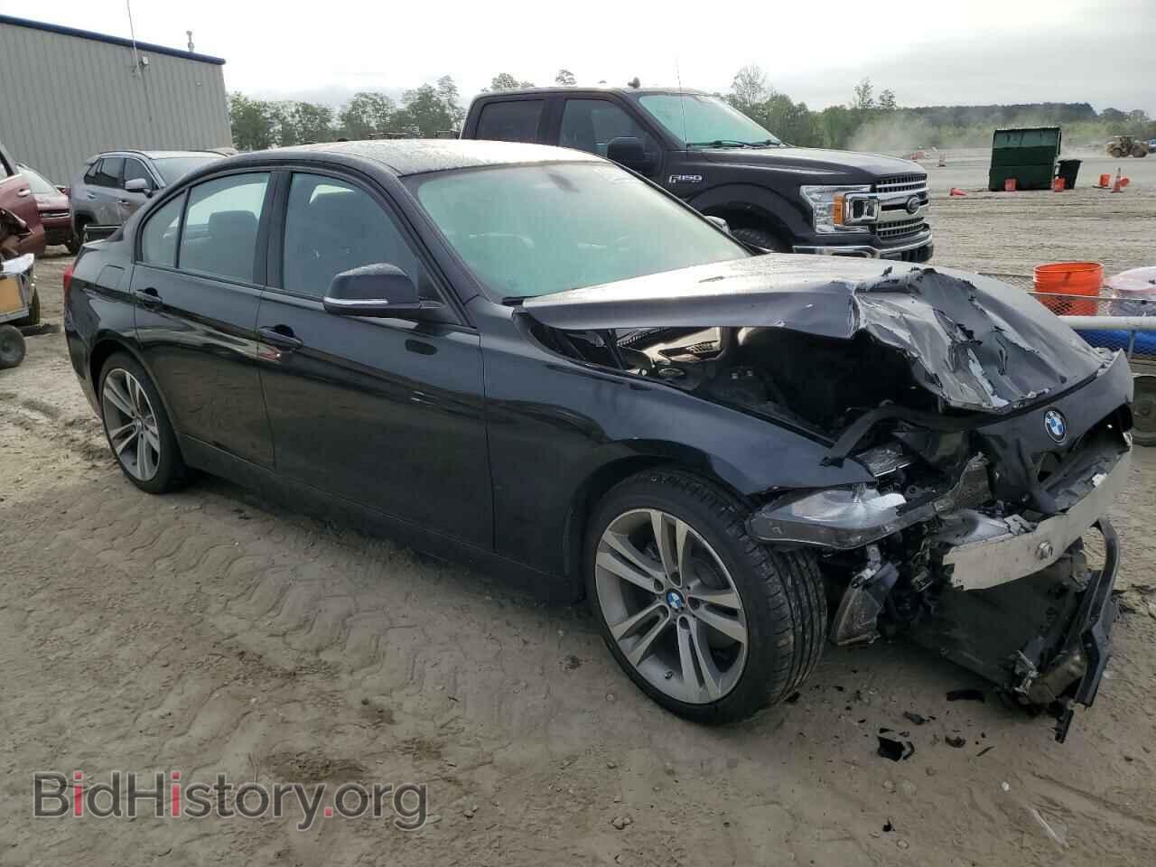 2016 BMW 3 SERIES - VIN: WBA8E3G58GNU03192 - Фото 4