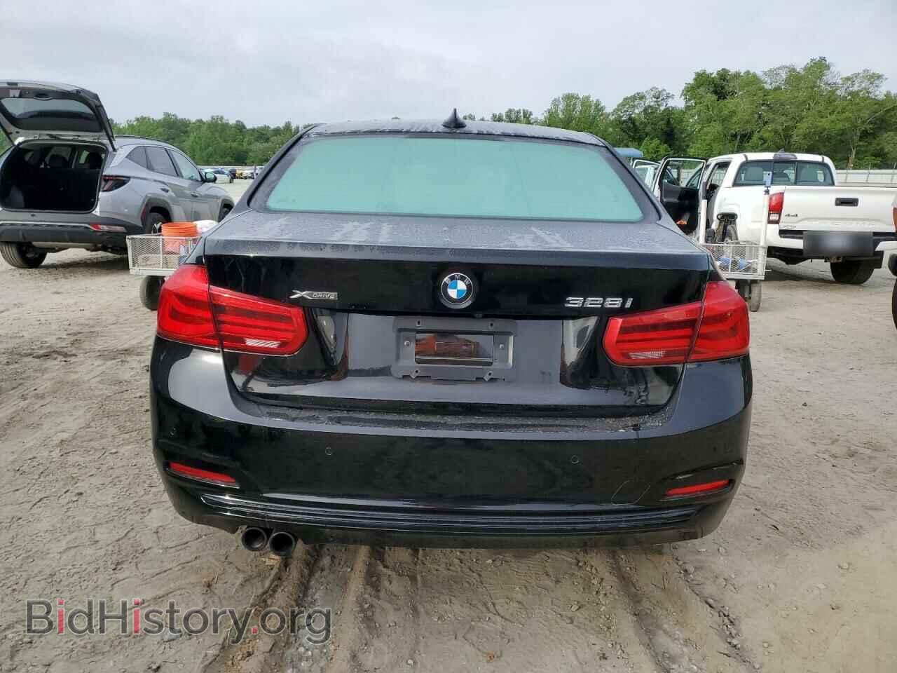 2016 BMW 3 SERIES - VIN: WBA8E3G58GNU03192 - Фото 6
