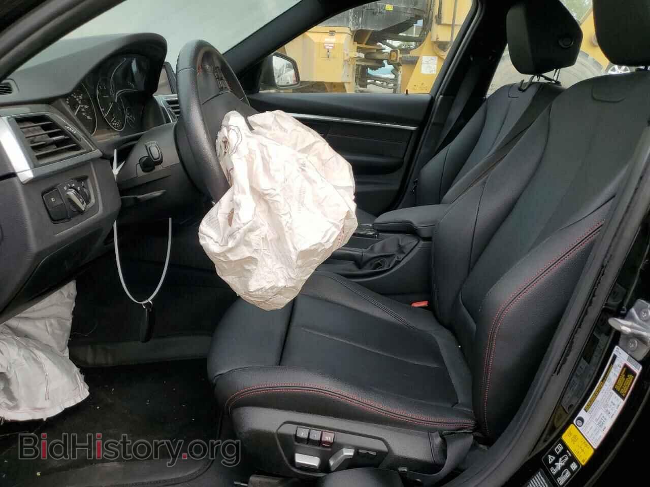 2016 BMW 3 SERIES - VIN: WBA8E3G58GNU03192 - Фото 7