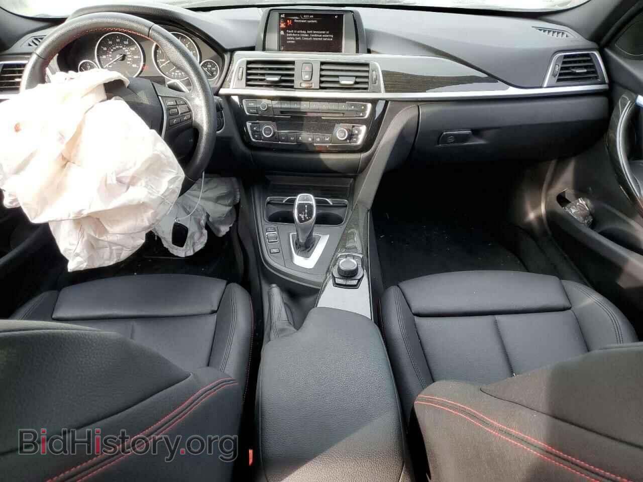 2016 BMW 3 SERIES - VIN: WBA8E3G58GNU03192 - Фото 8