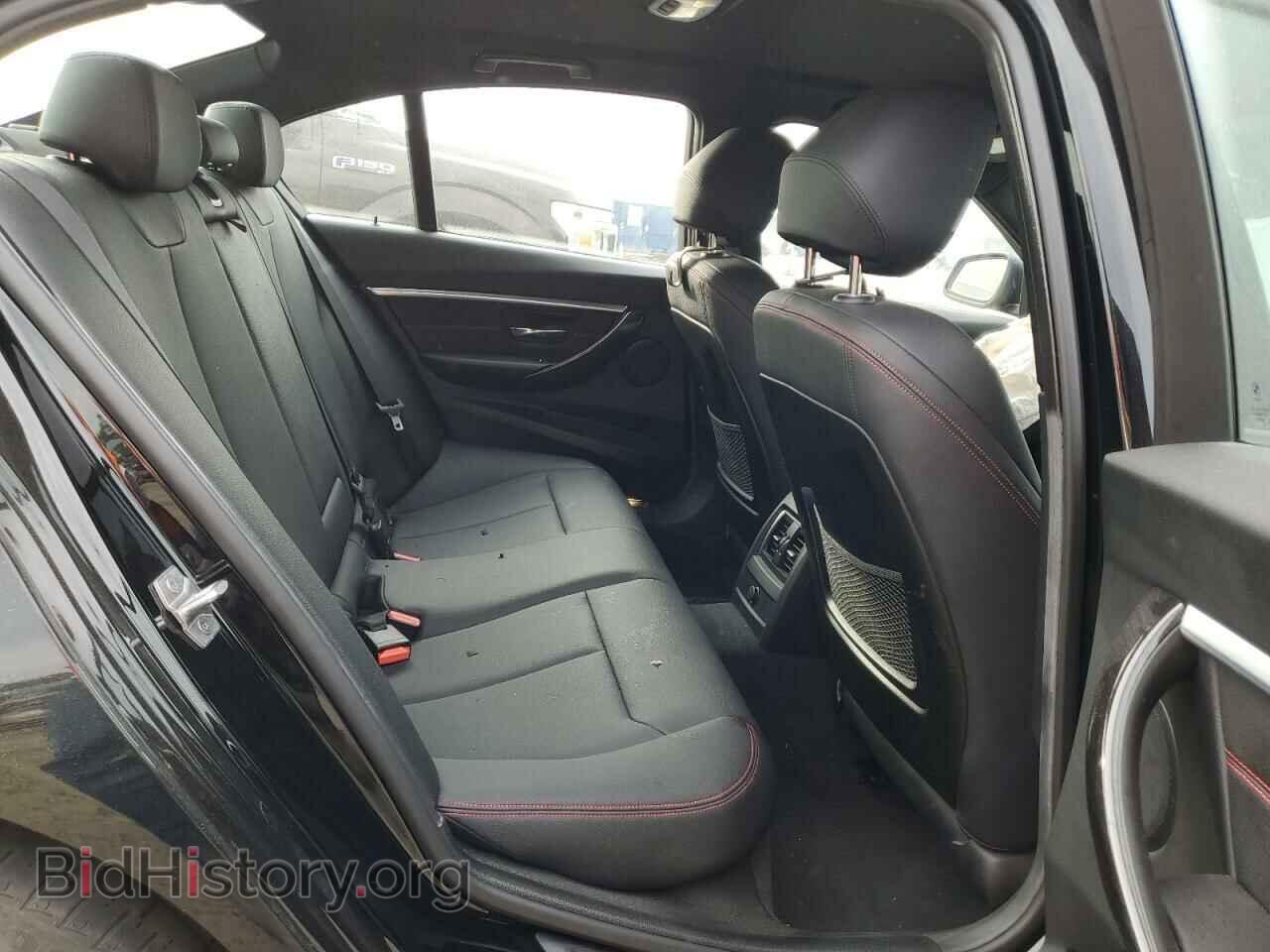 2016 BMW 3 SERIES - VIN: WBA8E3G58GNU03192 - Фото 10