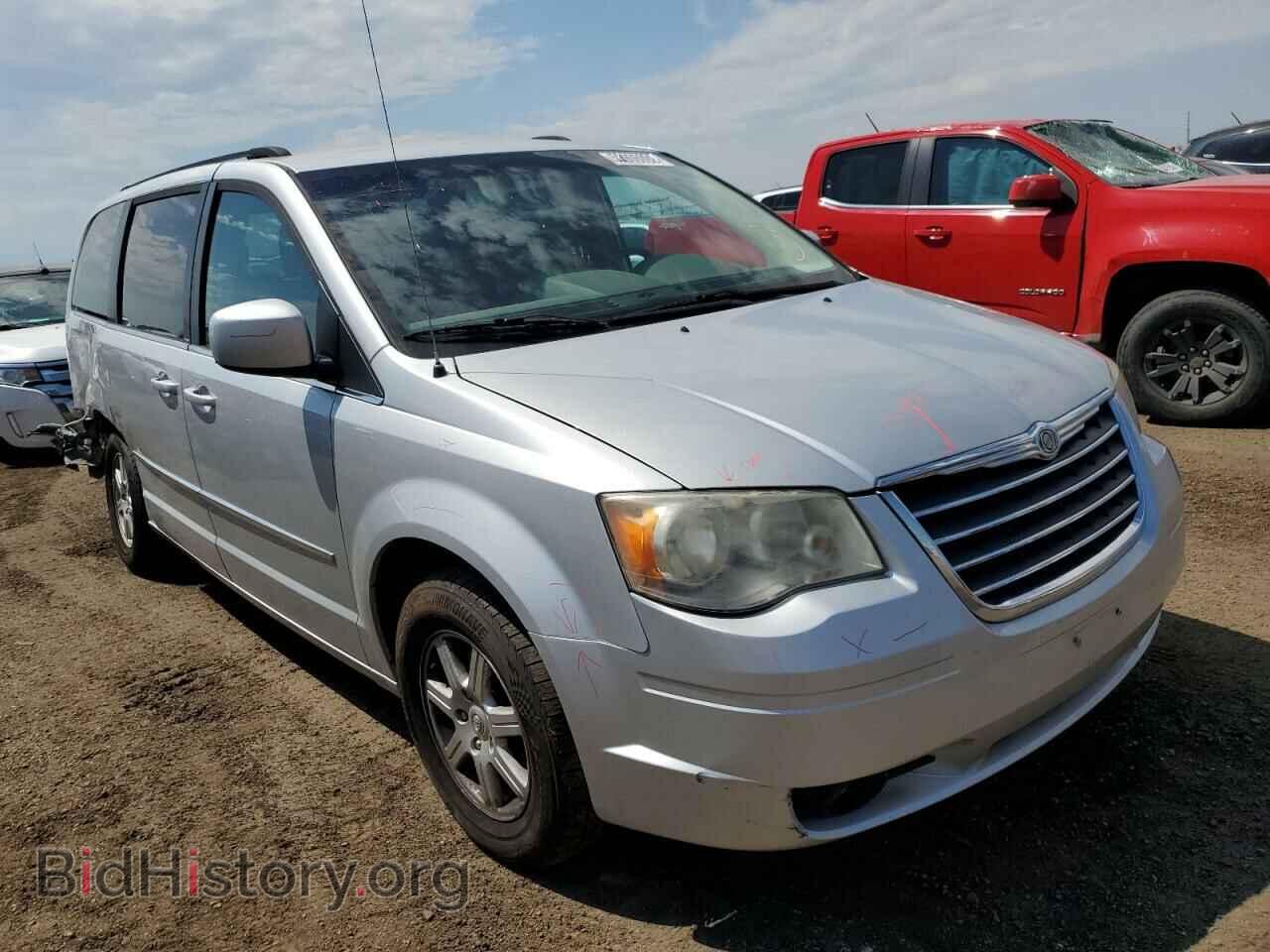 Photo 2A4RR5D19AR306743 - CHRYSLER MINIVAN 2010