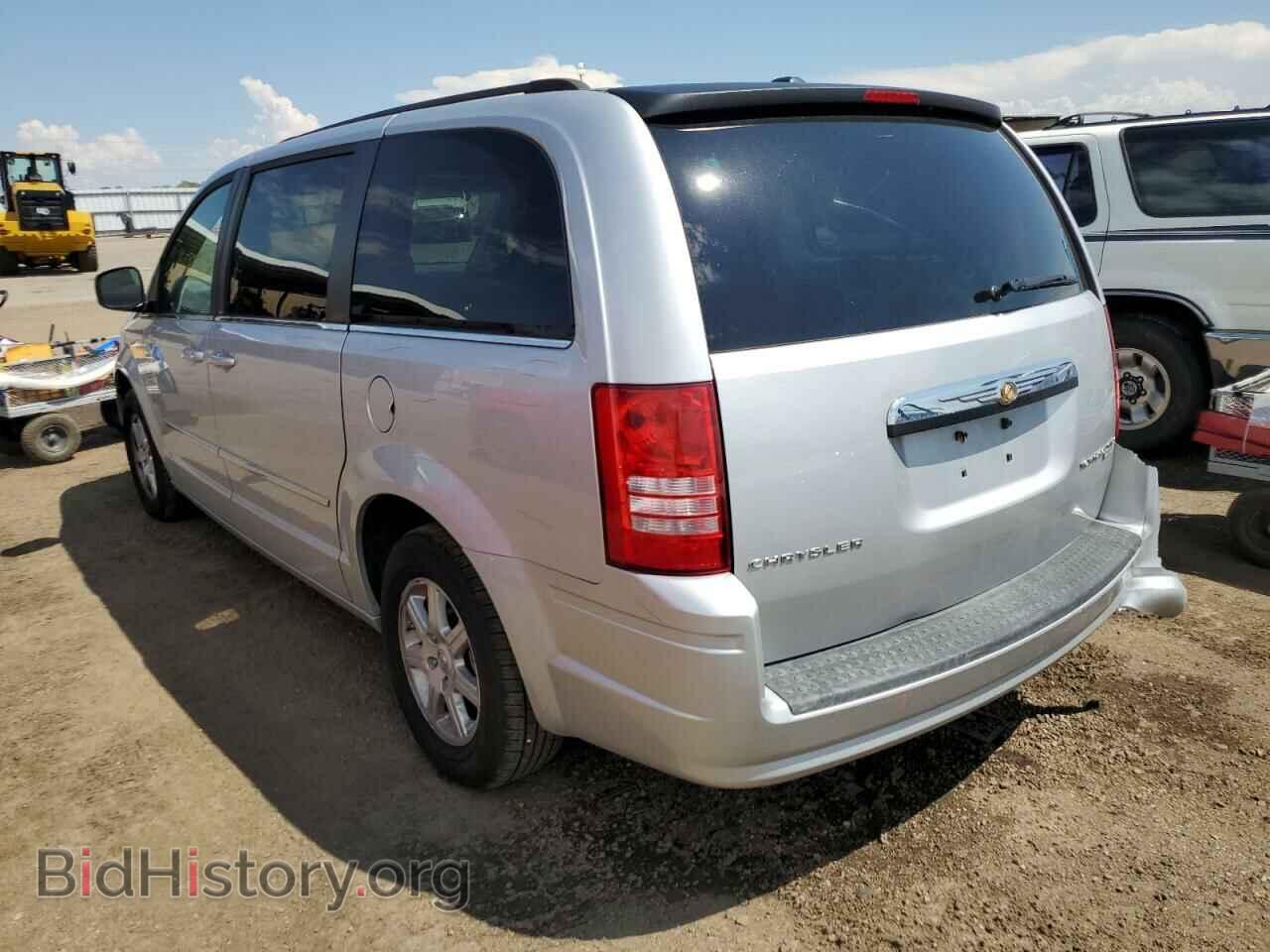 2010 CHRYSLER MINIVAN - VIN: 2A4RR5D19AR306743 - Фото 3