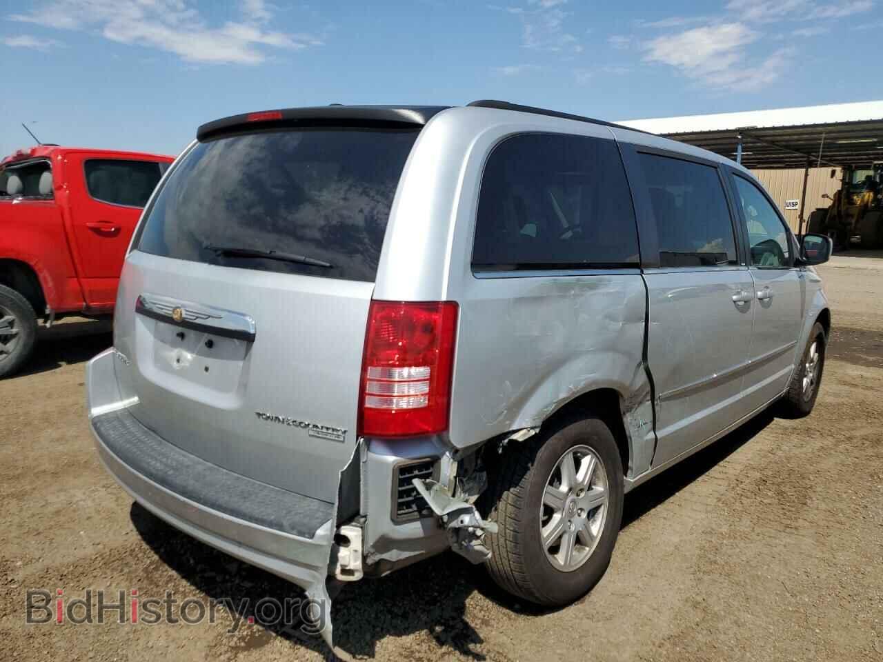 2010 CHRYSLER MINIVAN - VIN: 2A4RR5D19AR306743 - Фото 4
