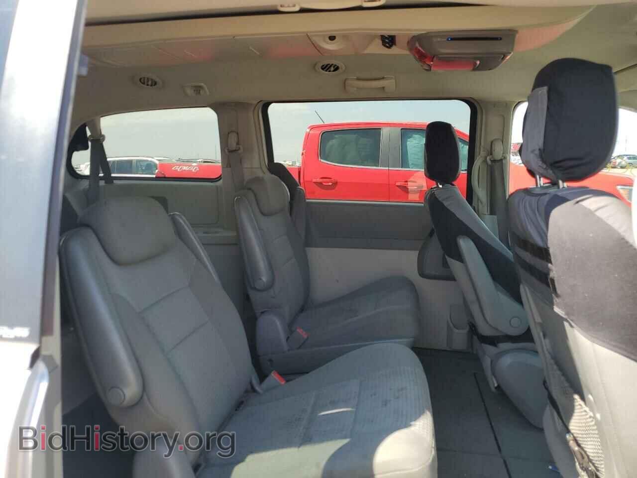2010 CHRYSLER MINIVAN - VIN: 2A4RR5D19AR306743 - Фото 6