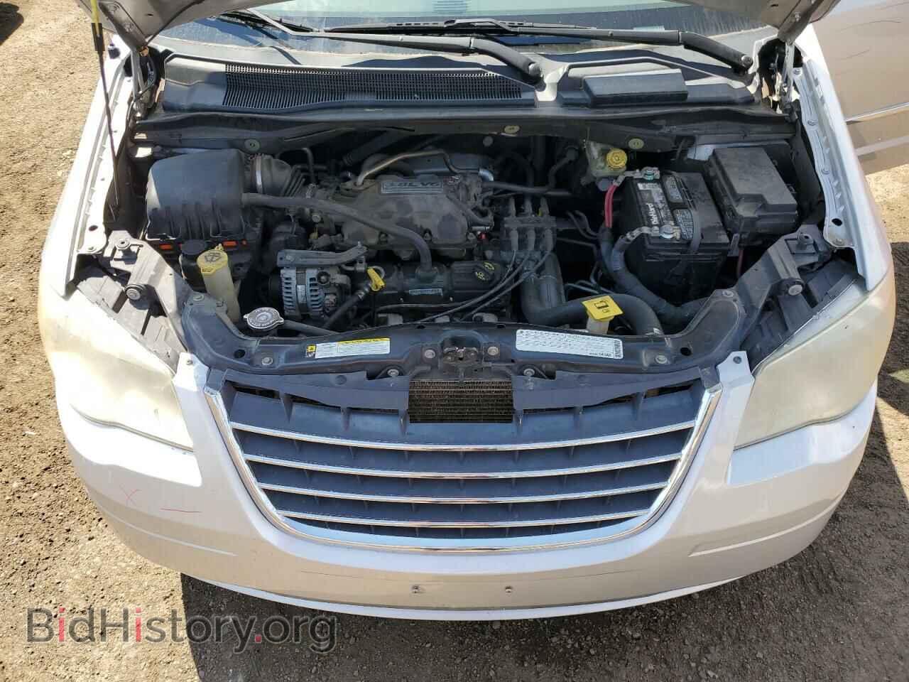 2010 CHRYSLER MINIVAN - VIN: 2A4RR5D19AR306743 - Фото 7