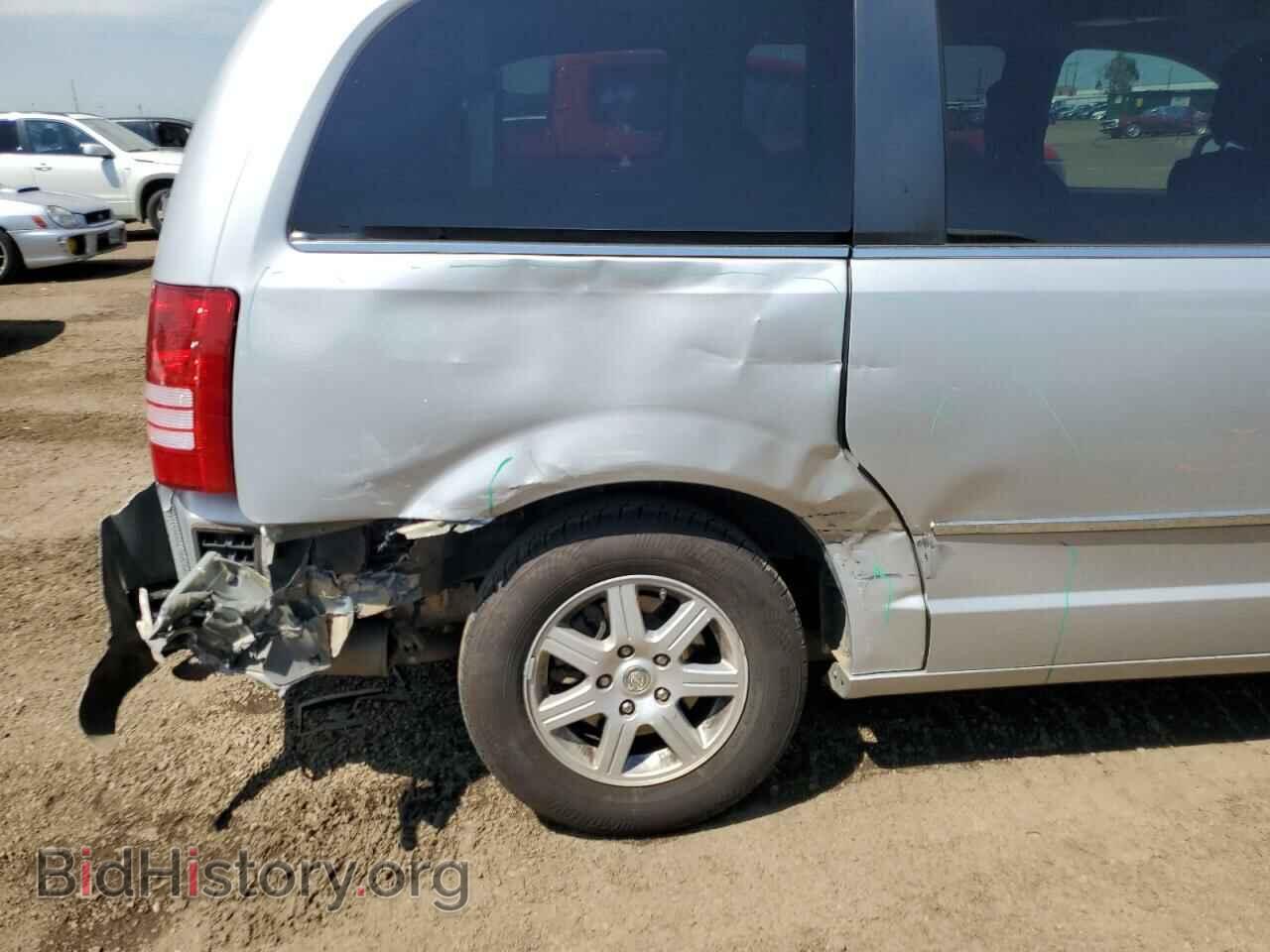 2010 CHRYSLER MINIVAN - VIN: 2A4RR5D19AR306743 - Фото 9