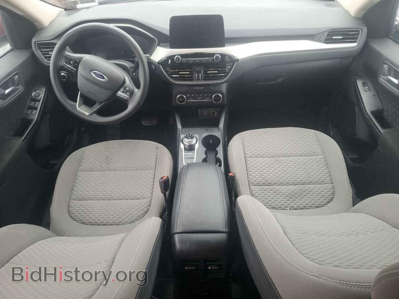 2020 FORD ESCAPE - VIN: 1FMCU9G66LUC72383 - Фото 8