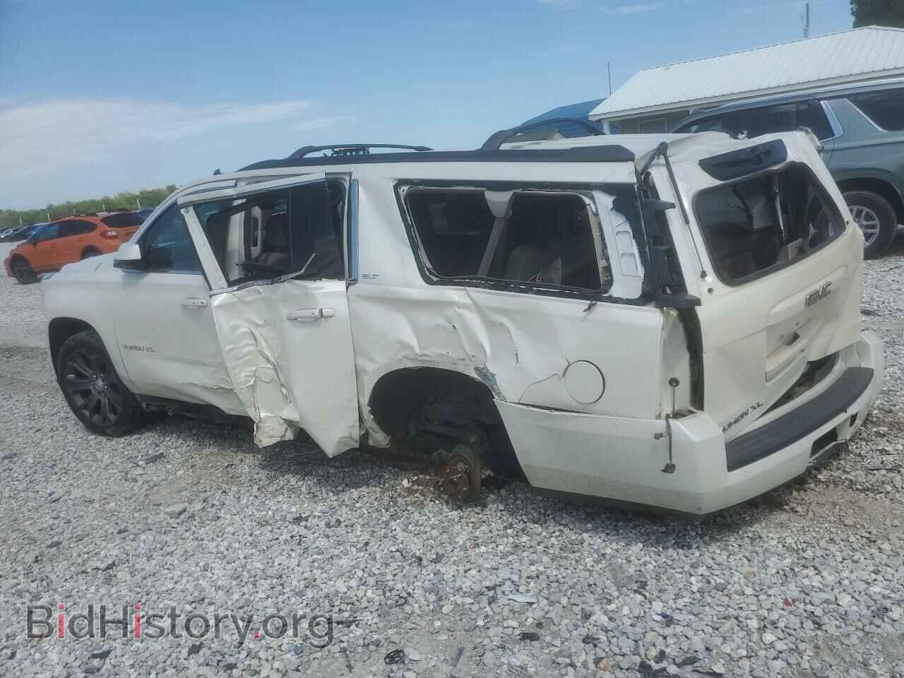 2015 GMC YUKON - VIN: 1GKS1HKC1FR233339 - Фото 2