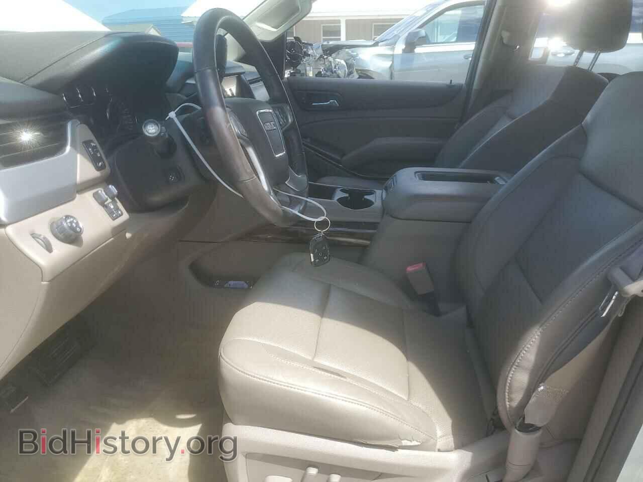 2015 GMC YUKON - VIN: 1GKS1HKC1FR233339 - Фото 7