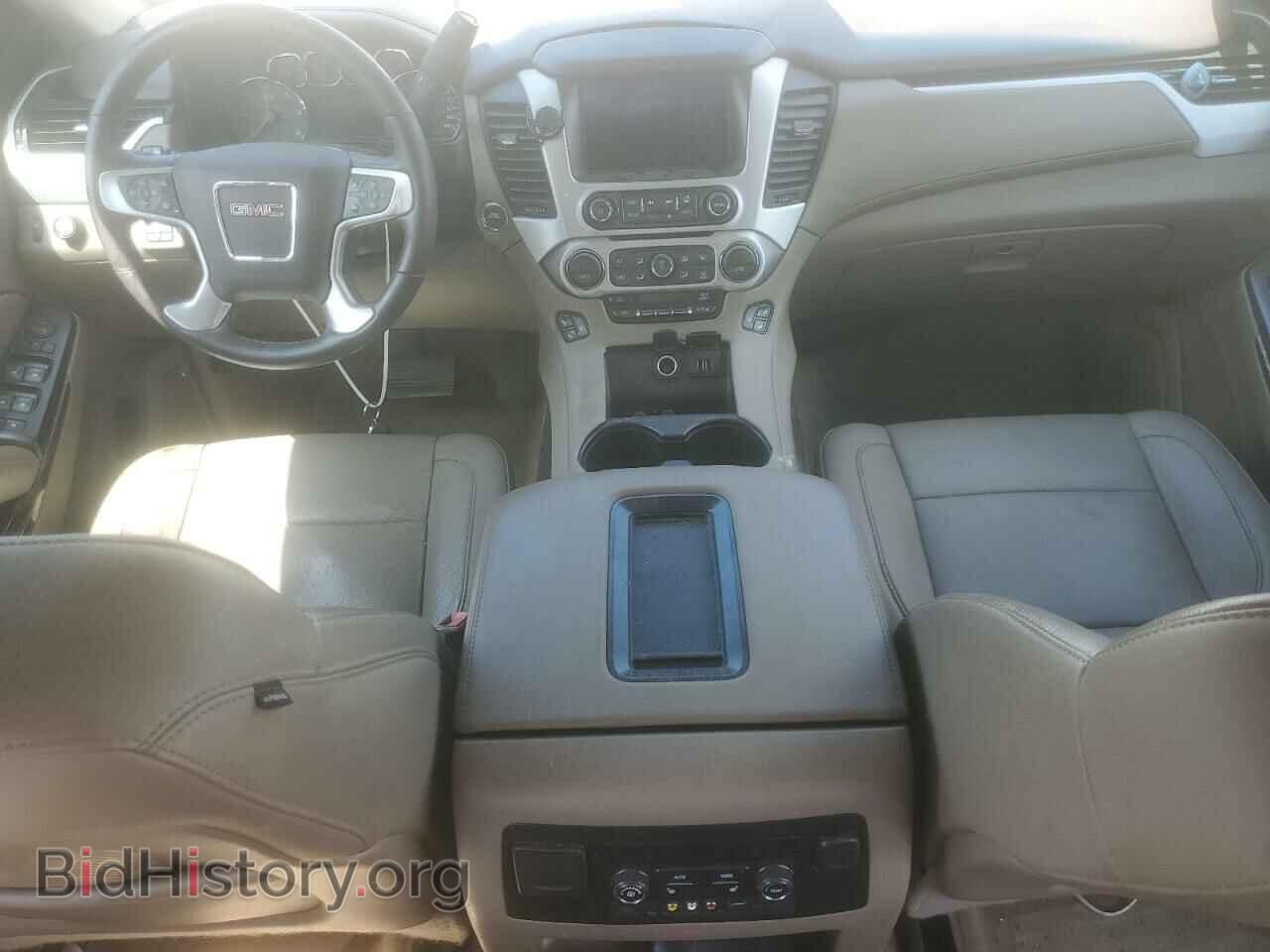 2015 GMC YUKON - VIN: 1GKS1HKC1FR233339 - Фото 8