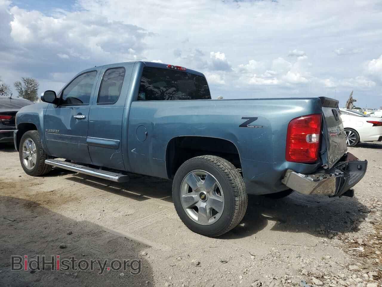 2011 CHEVROLET ALL Models - VIN: 1GCRCSE02BZ175688 - Фото 2