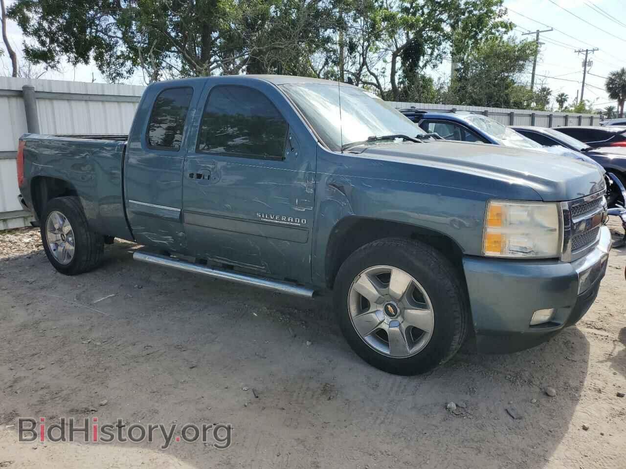 2011 CHEVROLET ALL Models - VIN: 1GCRCSE02BZ175688 - Фото 4