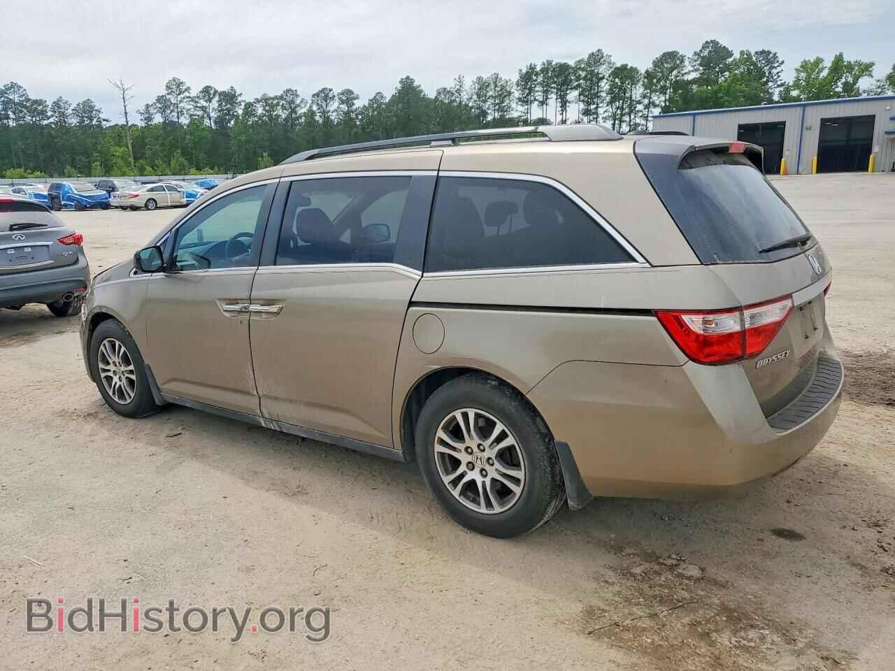 2011 HONDA All Models - VIN: 5FNRL5H64BB088513 - Photo 2