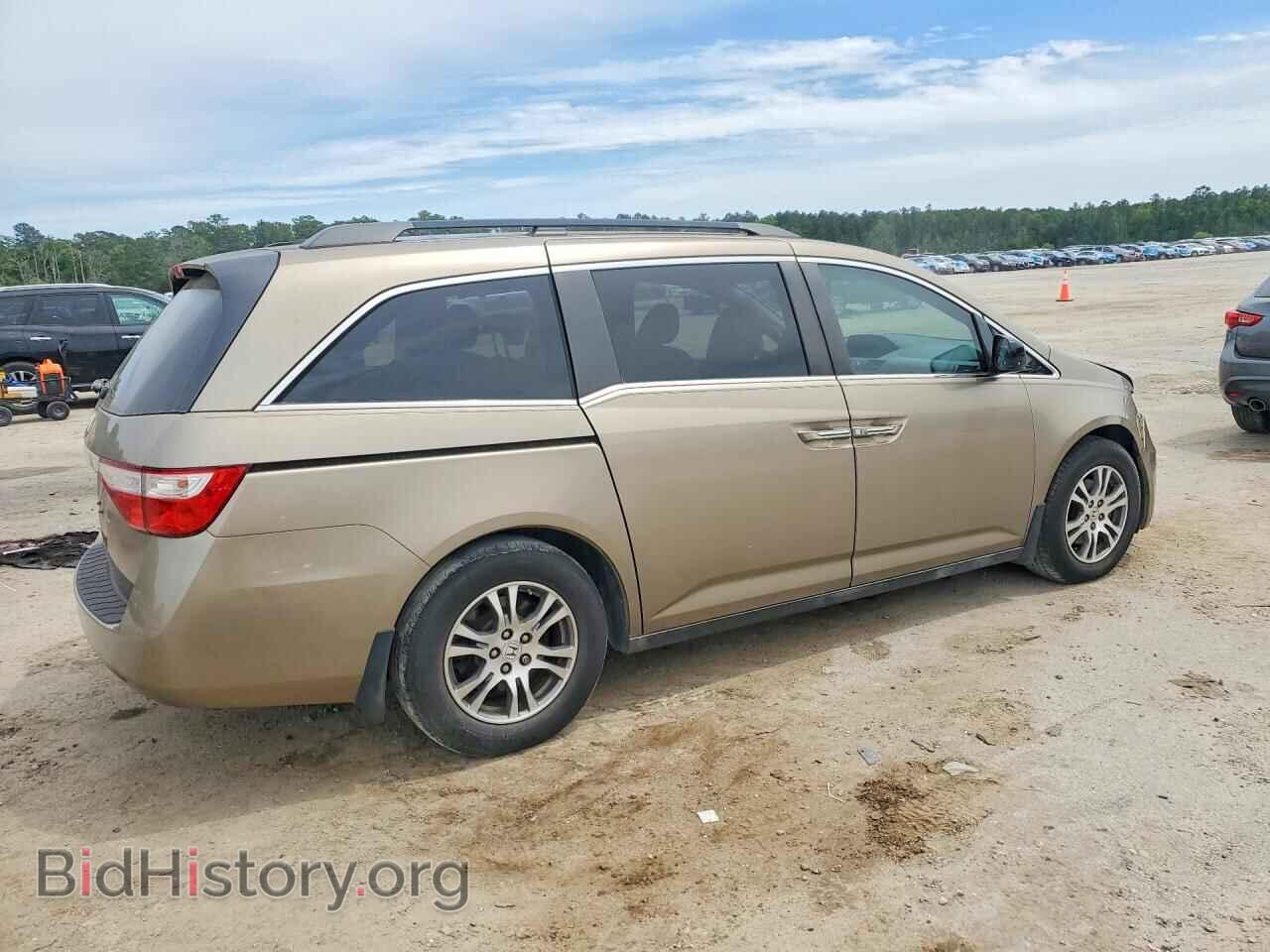 2011 HONDA All Models - VIN: 5FNRL5H64BB088513 - Photo 3