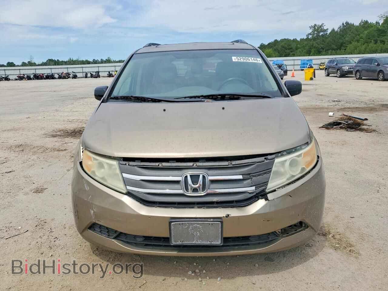 2011 HONDA All Models - VIN: 5FNRL5H64BB088513 - Photo 5