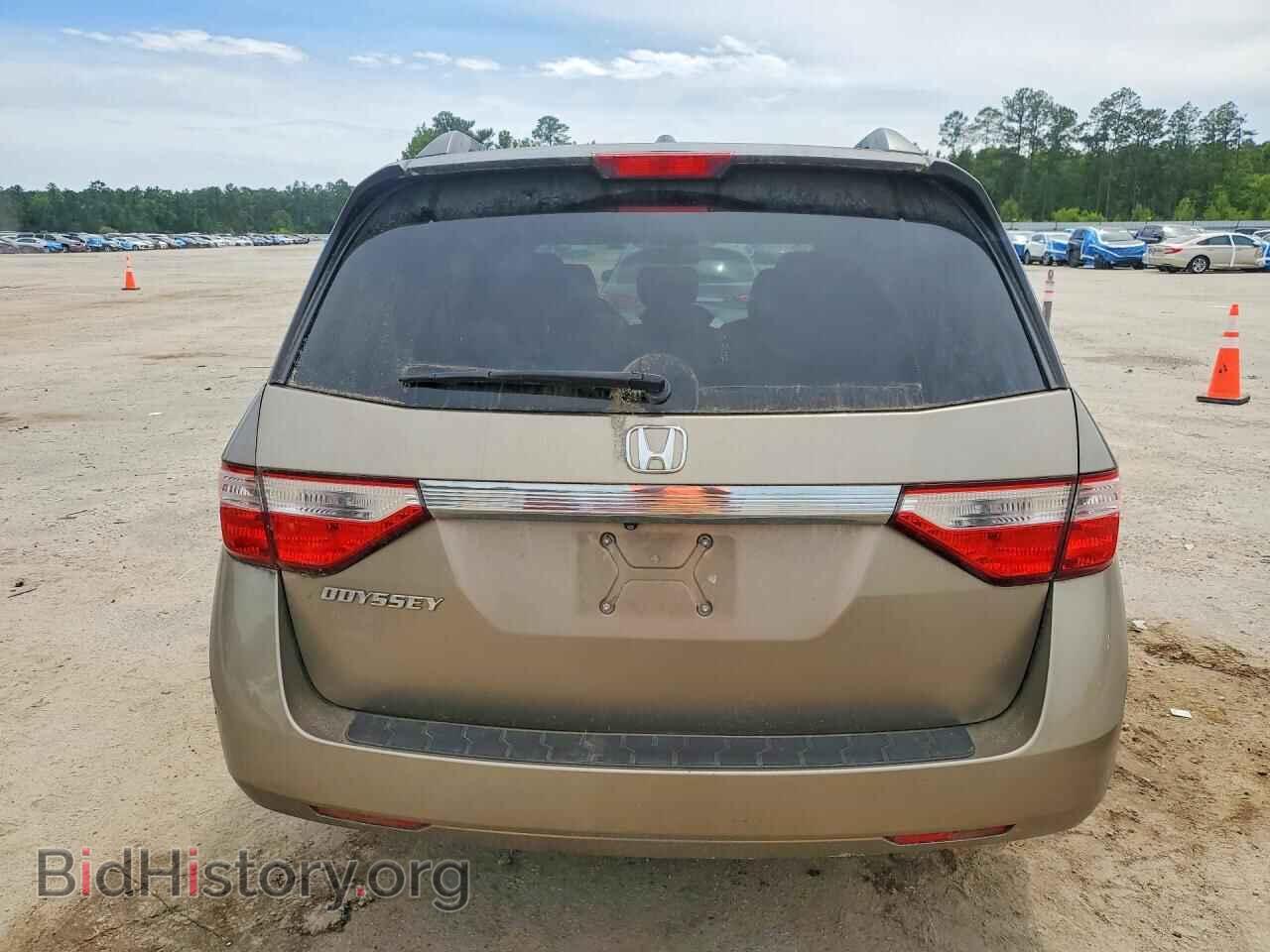 2011 HONDA All Models - VIN: 5FNRL5H64BB088513 - Photo 6