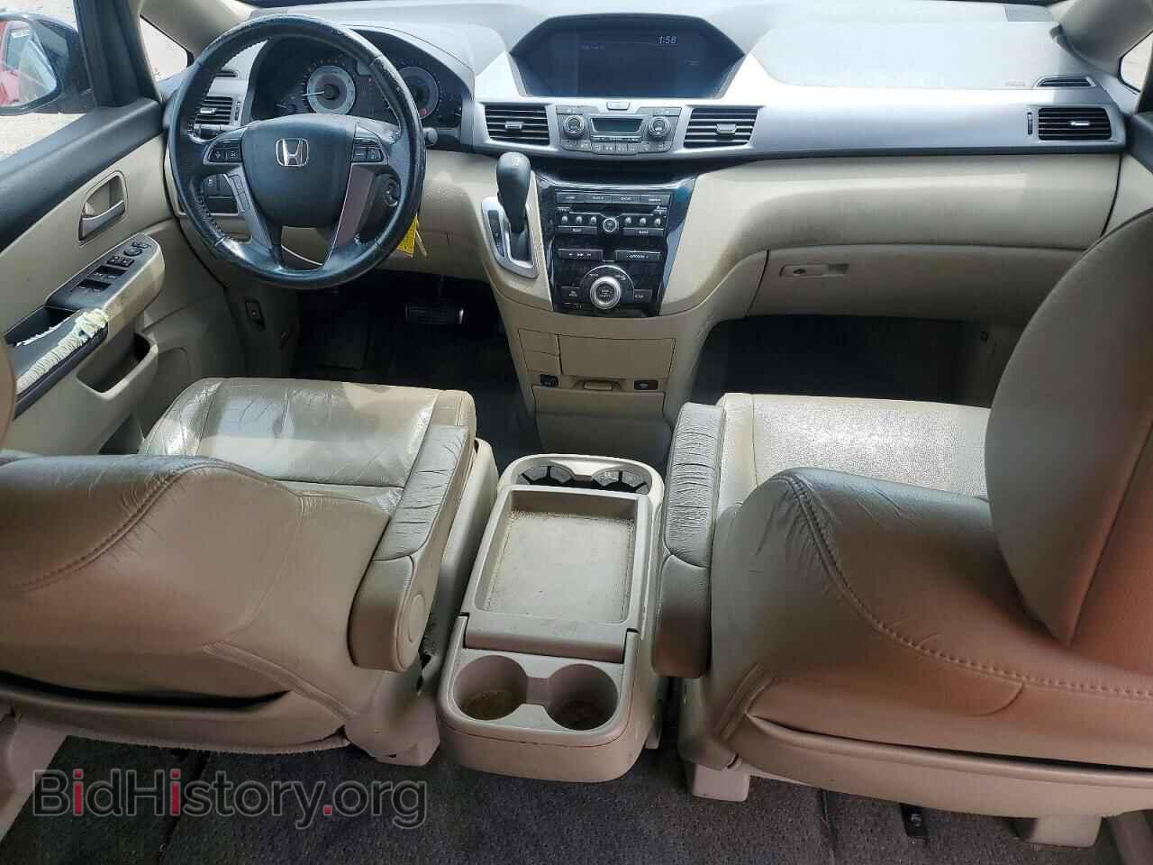 2011 HONDA All Models - VIN: 5FNRL5H64BB088513 - Photo 8