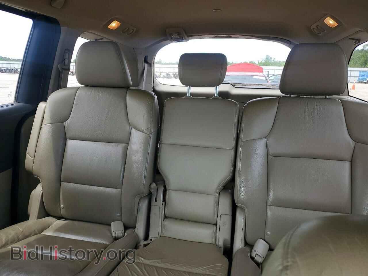 2011 HONDA All Models - VIN: 5FNRL5H64BB088513 - Photo 10