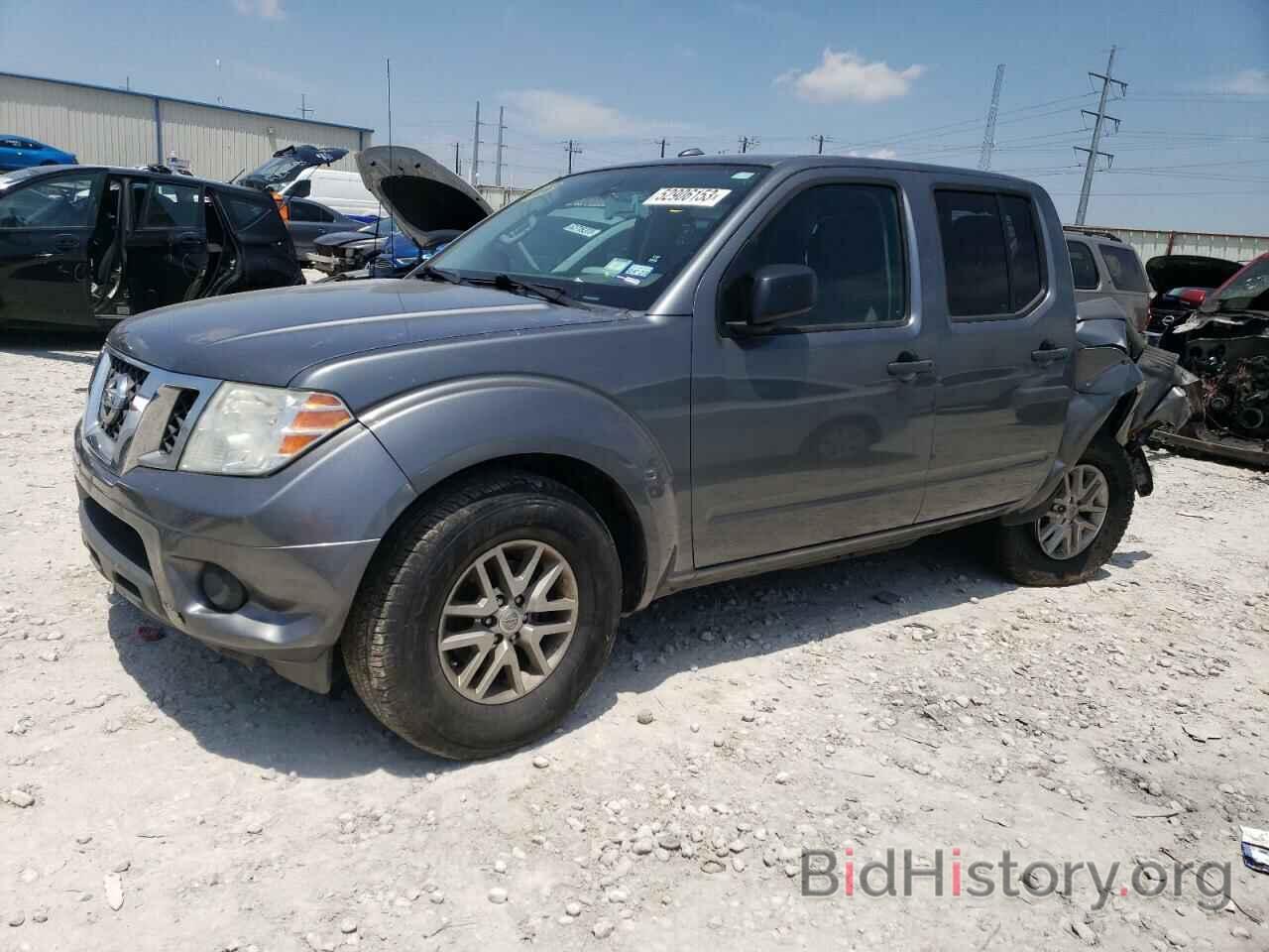 Photo 1N6AD0ERXGN751780 - NISSAN FRONTIER 2016