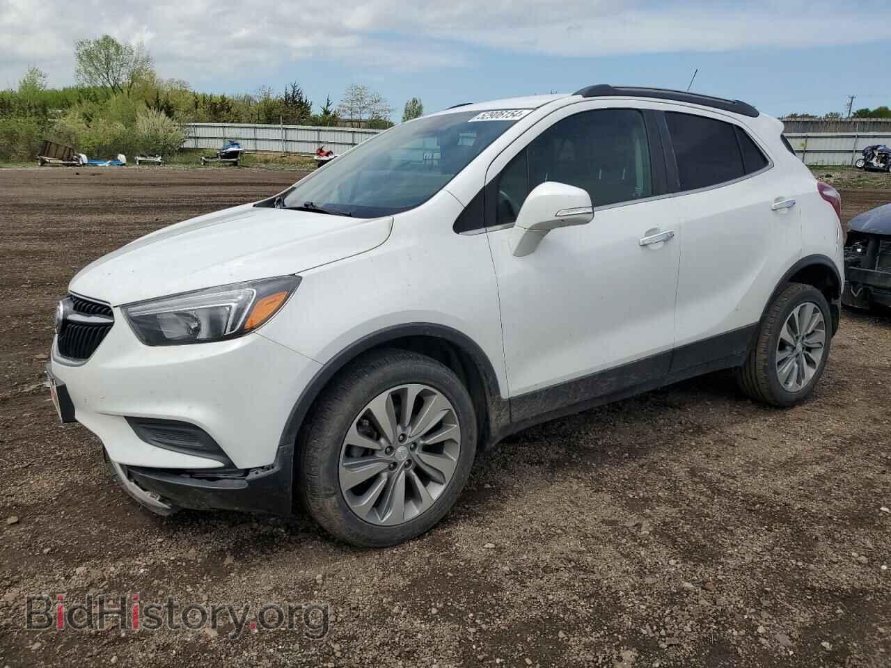 Фотография KL4CJESB1KB716493 - BUICK ENCORE 2019