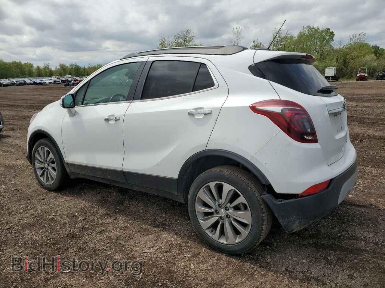 2019 BUICK ENCORE - VIN: KL4CJESB1KB716493 - Фото 2