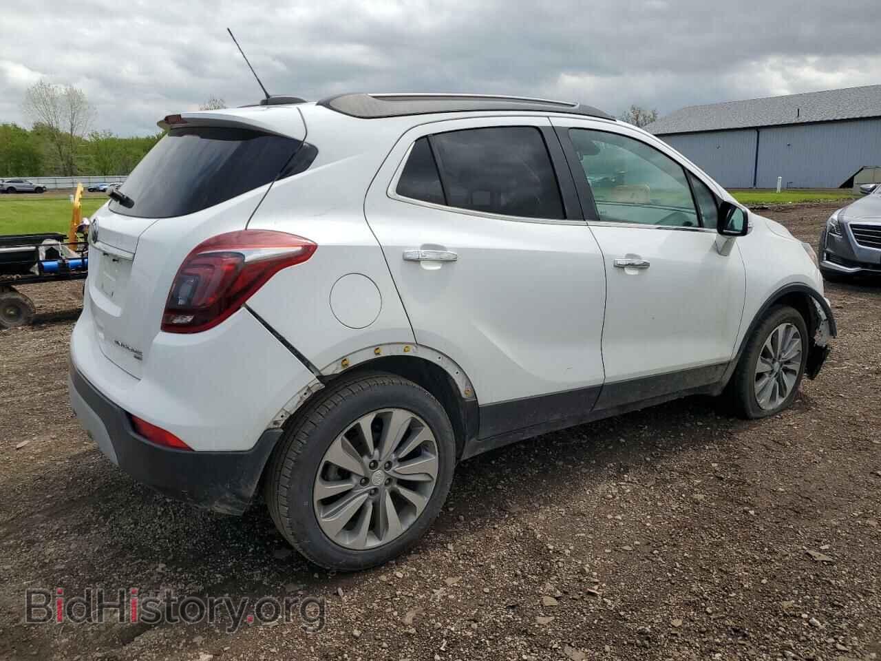 2019 BUICK ENCORE - VIN: KL4CJESB1KB716493 - Фото 3